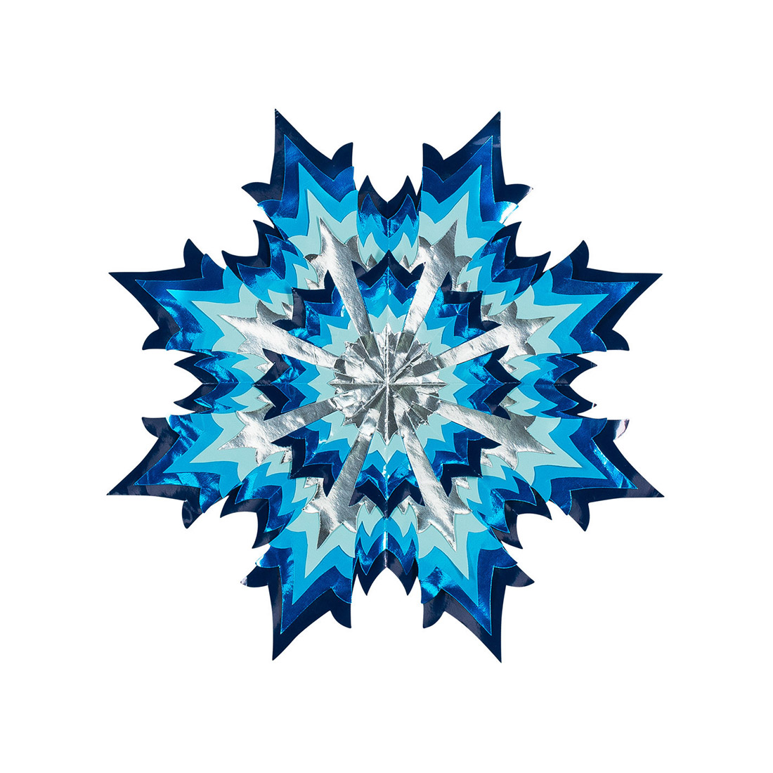 Shimmering Snowflake